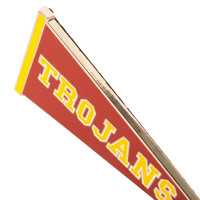 USC Trojans Pennant Magnet
